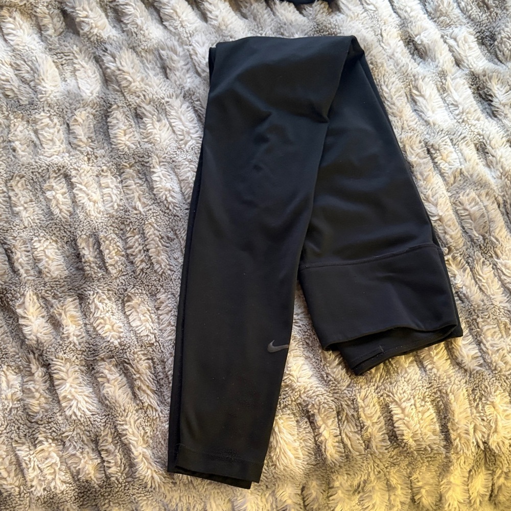 Nike Black Leggings Size Small great condition
